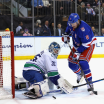 Vancouver Canucks New York Rangers game recap December 16 2025