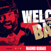 Florida Panthers Agree to Terms with Defenseman Radko Gudas on a Six-Year Contract