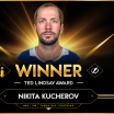 Nikita Kučerov získal Ted Lindsay Award