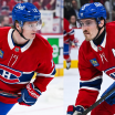 Caufield de retour, Gallagher écope Canadiens Sharks