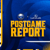 postgame report buffalo sabres florida panthers october 28 2024