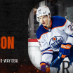 Flyers Agree to Terms with Center Lane Pederson