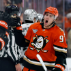 Los Angeles Kings Anaheim Ducks game recap November 28 2025