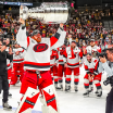 Canes' Stanley Cup Handoff Goes From Staal To Andersen