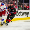 Recap: Rangers Take 3-0 Series Lead After Another Overtime Victory