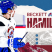 Beckett Hamilton Development Camp Story