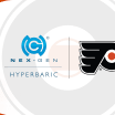 NexGen Hyperbaric Partners with Philadelphia Flyers to Implement Hyperbaric Oxygen Therapy for Current and Former Players