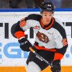 Cayden Lindstrom learned so much from Columbus Blue Jackets to prep for NHL future