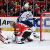 Winnipeg Jets Chicago Blackhawks game recap January 19 2026