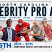 North Carolina Pickleball Pro-Am to Feature Canes’ Rod Brind’Amour, Cam Ward and Justin Williams; UNC Basketball Legend Tyler Hansbrough; Tennis and Pickleball Stars Genie Bouchard and Jack Sock