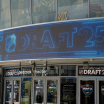 NHL's New Draft Format on Display in LA