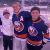 Islanders Hockey Fights Cancer Stories of Strength: Charlie Macaluso