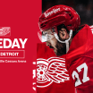 PREVIEW: Red Wings host Sabres for Atlantic Division showdown on Saturday