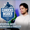 Guillaume Brisebois and Ty Mueller Join Canucks Insider Podcast to Talk AHL Playoff Run