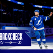 The Backcheck: Forward Jake Guentzel hat-trick, power play lead Tampa Bay Lightning past New Jersey Devils 