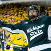Building Blue: Anthony Romani Discusses His Exciting Freshman Season with Michigan State Spartans