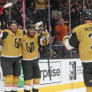 Vegas Extends Point Streak to Three Games in 4-2 Win Over Vancouver