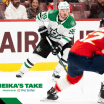 Heika’s Take: Dallas Stars fall victim to bad bounces, hungry opponent in loss to Florida Panthers