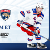 Rangers at Panthers: Pregame Notes | 04.12.26