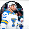 Capitals Acquire Jordan Kyrou from the St. Louis Blues