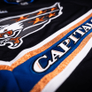 Capitals Black Screaming Eagle Jersey to be Worn for Six Home Dates