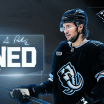 Utah Signs Andrew Peeke to One-Year Contract | RELEASE 7.3.26