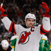 Devils : Prolongation de contrat de cinq ans pour Hischier
