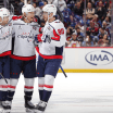 Caps Stymie Avs, 5-2