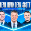 VANCOUVER CANUCKS NAME KEVIN DEAN, BRETT MCLEAN, AND SCOTT YOUNG ASSISTANT COACHES
