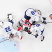 Rohrer named player of the game for Austria