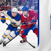 buffalo sabres montreal canadiens at the horn recap highlights