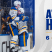 at the horn game recap buffalo sabres new york rangers november 7 2024