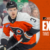 FLYERS RE-SIGN DEFENSEMAN HELGE GRANS TO CONTRACT EXTENSION 