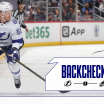 The Backcheck: Tampa Bay Lightning win streak ends in Colorado on Tuesday