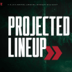 Minnesota Wild Projected Lineup