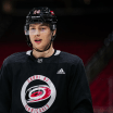 Morrow 'Ready To Learn' After Joining Canes