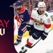 PREVIEW: Panthers looking for a split in Game 2 of Stanley Cup Final
