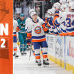 The Skinny: Islanders 4, Sharks 2