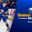 buffalo sabres jiri kulich season recap 2024-25 highlights stats
