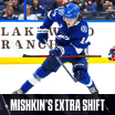 Mishkin's Extra Shift: Montreal Canadiens 5, Tampa Bay Lightning 2