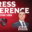 NHL Draft Press Conference Day 2
