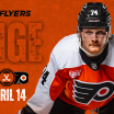 FLYERS ANNOUNCE “ORANGE OUT” FOR FANS IN ATTENDANCE AT TUESDAY’S GAME 