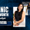 Hispanic Heritage Month Spotlight Andrea Rivera