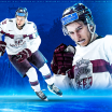 CANUCKS AGREE TO TERMS WITH FORWARD ANRI RAVINSKIS ON TWO-YEAR, ENTRY-LEVEL CONTRACT