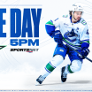 Game Notes: Canucks at Stars