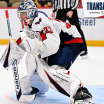 Capitals Recall Clay Stevenson