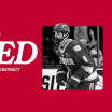 Red Wings sign defenseman Shai Buium to three-year entry-level contract