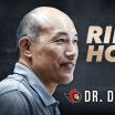 Dr. Donald Chow inducted into the Ottawa Senators Ring of Honour
