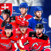 Pospisil Named Slovakia's Preliminary Olympics Roster 