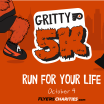 
RUN FOR YOUR LIFE: GRITTY 5K PRESENTED BY PENN MEDICINE IS BACK